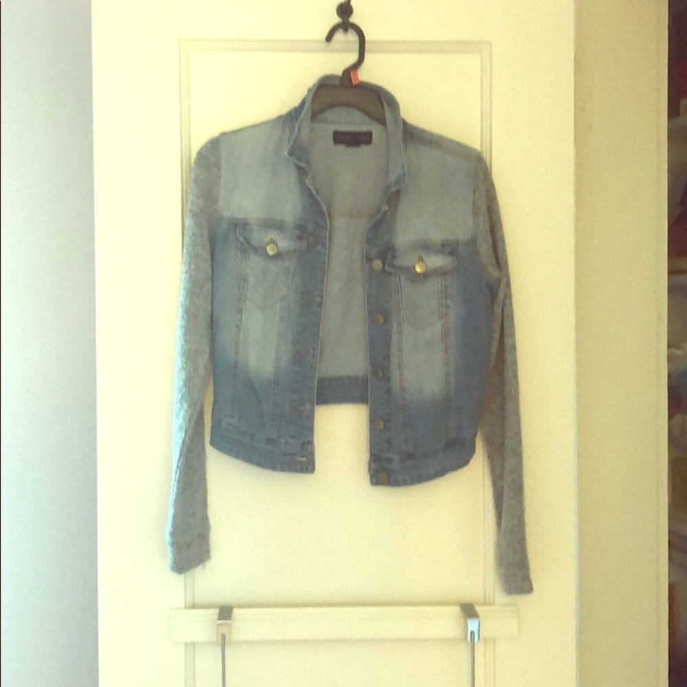 Tinseltown Women’s Denim Jacket